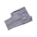 White Cotton Trousers for Kids Regular Fit