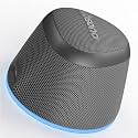 dbsono 2 in 1 Portable Magnetic Bluetooth Speaker, Phone Stand, Dark Grey