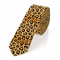 White Floral Mens Tie Botanical Romantic Printed Floral Men's Necktie Ties for Mens Daily Wedding Party Business