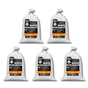 White Gunny Bags Large Bori of Packing