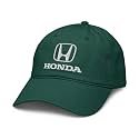 White H Logo Adjustable Baseball Hat