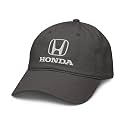 White H Logo Adjustable Baseball Hat