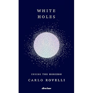white holes inside the horizon