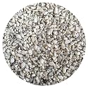 White Howlite Chips – Natural Mini White Howlite Stones, Crushed Undrilled White Howlite, Semi-Tumbled Genuine White Howlite (1/2 lb)