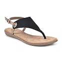WHITE MOUNTAIN Women's London Flat Sandal