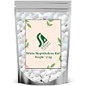 White Naphthalene Balls for ClothesBathroomWardrobeMoth Protect Clothes