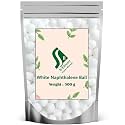 White Naphthalene Balls for ClothesBathroomWardrobeMoth Protect Clothes