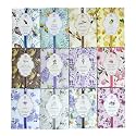 12 Scents Scented Sachets - 12 Pack, Long-Lasting Home Fragrance Sachet Bags, Large Fresh-Scented Packets, Sachets for Drawers and Closets