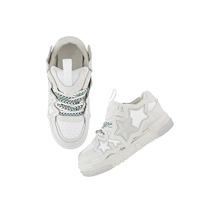 The White Pole Trandy Casual Classy Comfortable