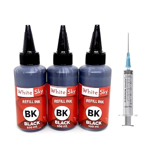 White Sky Compatible Refill Ink for Canon