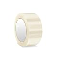 White Transparnet Cello Tape for multi purpose use home, office, craft making etc. 40-50 Mtr. (Pack of-1)