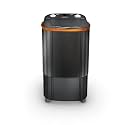 7.5 KG Semi Automatic Top Loading Washer (WCS7500 / Black)