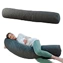 The White Willow Pregnancy Pillow for Pregnant
