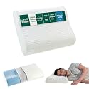 The White Willow Memory Foam Cervical Pillow for Neck, Shoulder &amp; Spondylitis Pain Relief Orthopedic Contour Bed Pillow for Sleeping with Removable Pillow Cover (18" L x 10.5" W x 2.9" H) White
