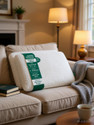 The White Willow Memory Foam Sleeping Pillow