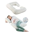 The White Willow Pregnancy Pillow For Pregnant