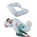 The White Willow Pregnancy Pillow for Pregnant