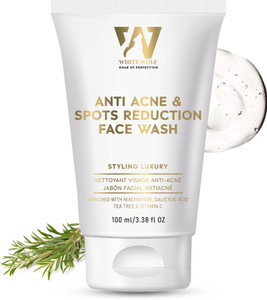 White Wolf Anti Acne Spot Reduction