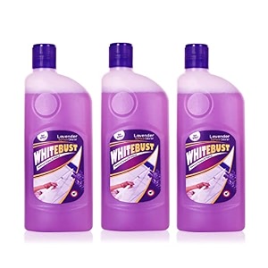 floor cleanerwhite phenyl liquidfor homesoffshospitals schools etc to removes dirt and stains lavender 500ml pack of 3