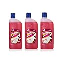 Floor cleaner,White Phenyl liquid,for Homes,Offs,Hospitals, Schools etc. to removes dirt and stains (Floral 500ml (Pack Of 3))