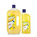 Whitebust Floor cleaner,White Phenyl liquid,for Homes,Offs,Hospitals, Schools etc. to removes dirt and stains (Citrus 1ltr + Free 500ml)