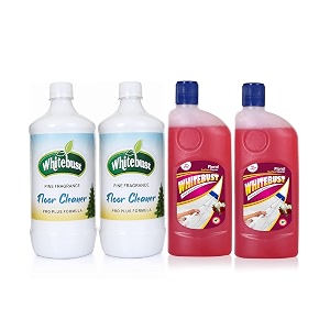 floor cleanerwhite phenyl liquidfor homesoffshospitals schools etc to removes dirt and stains pine 2 ltr  floral 2 ltr