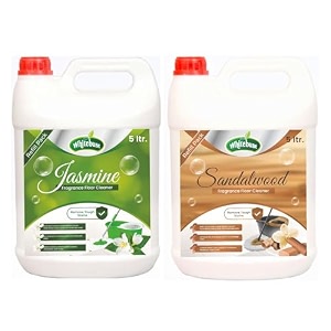 floor cleaner white phenyl liquid for homesoffshospitals schools etc to removes dirt and stains phjasmineampsandal5ltr