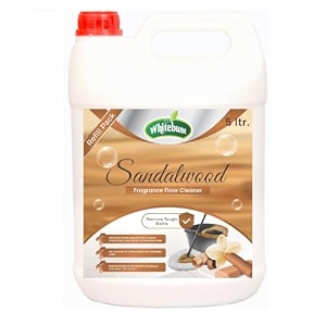 white phenyl - 5 liter liquid disinfectant floor cleaner surface disinfectant cleaner for hospitals homes offices amp commercial use removes dirt stains amp germs sandalphnyl5ltr