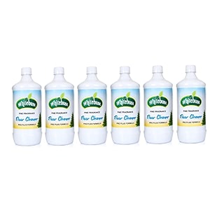 floor cleanerwhite phenyl liquidfor homesoffshospitals schools etc to removes dirt and stains pine 1ltr pack of 6