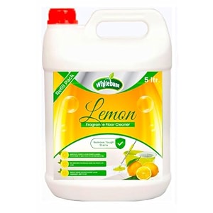 white phenyl - 5 liter liquid disinfectant floor cleaner surface disinfectant cleaner for hospitals homes offices amp commercial use removes dirt stains amp germs lemonphenyl5ltr