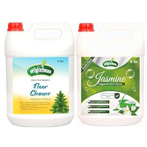floor cleanerwhite phenyl liquidfor homesoffshospitals schools etc to removes dirt and stains phpineampjsm5ltr