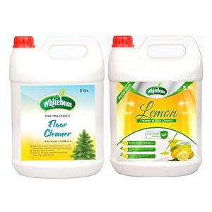 floor cleaner white phenyl 5 ltr liquid for homesoffshospitals schools etc to removes dirt and stains pineamplemon5ltr