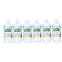 Floor cleaner,White Phenyl liquid,for Homes,Offs,Hospitals, Schools etc. to removes dirt and stains (Pine 1ltr (Pack of 6))