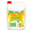 White Phenyl - 5 Liter Liquid Disinfectant Floor Cleaner Surface Disinfectant Cleaner for Hospitals, Homes, Offices &amp; Commercial Use Removes Dirt, Stains &amp; Germs (Lemonphenyl5ltr)