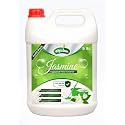 Floor cleaner,White Phenyl liquid,for Homes,Offs,Hospitals, Schools etc. to removes dirt and stains (phenyljasmine5ltr)