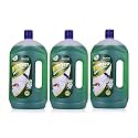 Floor cleaner,White Phenyl liquid,for Homes,Offs,Hospitals, Schools etc. to removes dirt and stains (Jasmine 1ltr (Pack of 3))