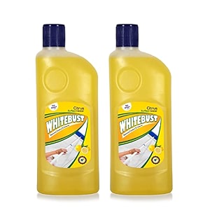 floor cleanerwhite phenyl liquidfor homesoffshospitals schools etc to removes dirt and stains citrus 500ml pack of 2