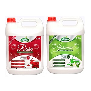 white phenyl - 5 liter liquid disinfectant floor cleaner surface disinfectant cleaner for hospitals homes offices amp commercial use removes dirt stains amp germs phroseampjasmine5ltr