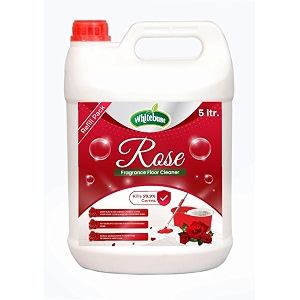 white phenyl - 5 liter liquid disinfectant floor cleaner surface disinfectant cleaner for hospitals homes offices amp commercial use removes dirt stains amp germs rosephenyl5ltr