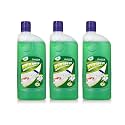 Floor cleaner,White Phenyl liquid,for Homes,Offs,Hospitals, Schools etc. to removes dirt and stains (Jasmine 500ml (Pack Of 3))
