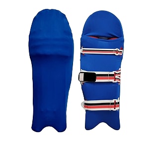 whitedot 4 way lycaspandex cricket batting pad clads batting pad cover