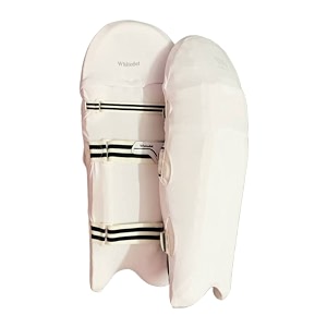 whitedot 4 way lycaspandex cricket batting pad clads batting pad cover