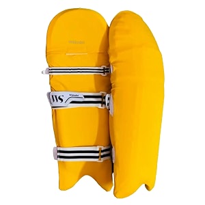 whitedot 4 way lycaspandex cricket batting pad clads batting pad cover
