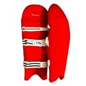Whitedot 4 Way Lycaspandex Cricket Batting Pad Clads (Batting Pad Cover)