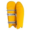 Whitedot 4 Way Lycaspandex Cricket Batting Pad Clads (Batting Pad Cover)