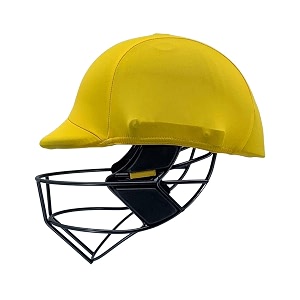 Whitedot Color Changeover Cricket Helmet Cover Helmet