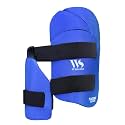 Whitedot Dot 2.1 Lycra Combo Cricket Thigh Guard Idol for Youth/Medium, Right Hand
