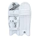 Whitedot Dot 2.1 Black Cricket Batting Pad Idol for Mens/Large