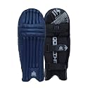 Whitedot Dot 2.1 Black Cricket Batting Pad Idol for Mens/Large