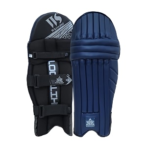 Whitedot PU Eleanor Cricket Batting Pad Suitable